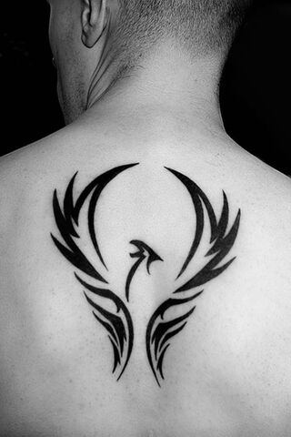 Wings of Freedom: A Tattoo Story