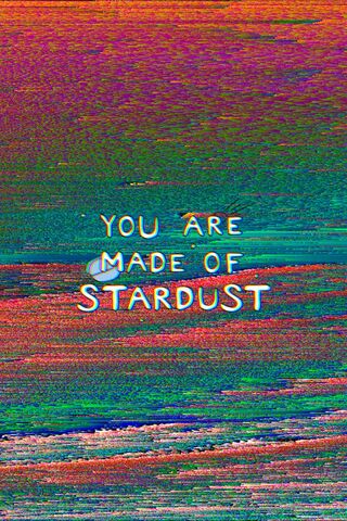 Cosmic Whispers: The Stardust Connection ✨🌌