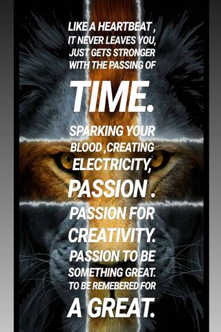 The Pulse of Passion