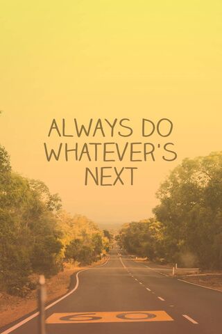 Always Do