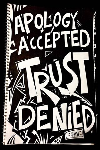 The Balance of Trust