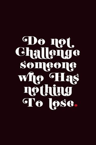 The Power of Risk: A Cautionary Reminder