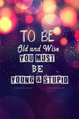 Wisdom Through Laughter..