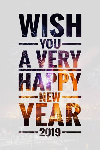 Cheers to New Beginning..