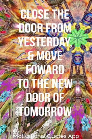 Embrace Tomorrow's Possibilities 🌟