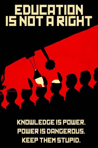 The Power of Knowledge: A Cautionary Tale