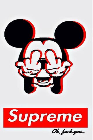 Supreme Mischief: A Pla..