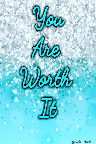 Embrace Your Value ✨