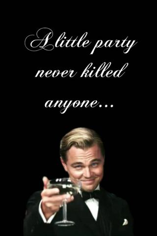 Gatsby Party