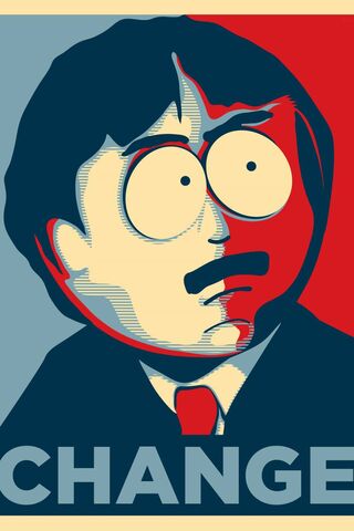 Randy Marsh: The Face of Change! 🌟