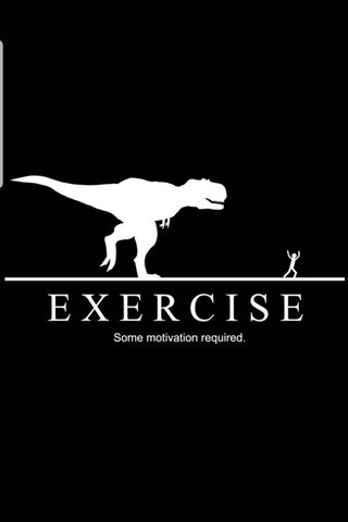 Dino-Sized Motivation for Your Workout! 🦖💪