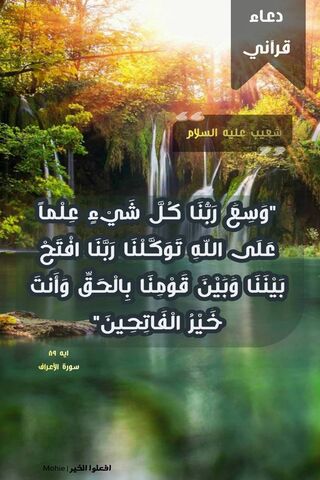 A Prayer for Abundance: Quranic Reflection