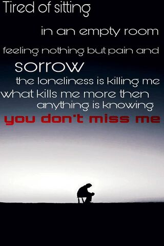 Echoes of Loneliness