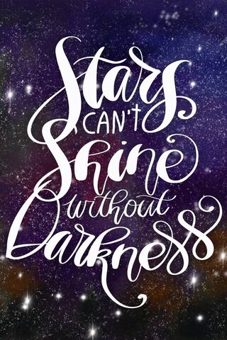 Illuminating the Night: A Cosmic Reminder