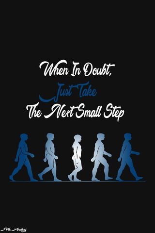 Step Forward: Embrace the Journey 🌟