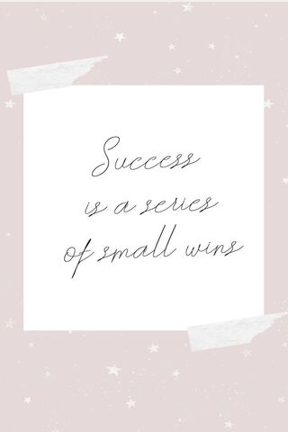 The Journey of Success 🌟