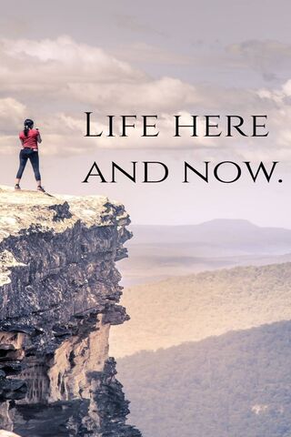 Embracing the Moment 🌄✨