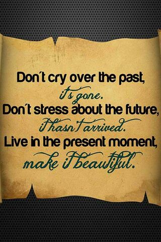 Embrace the Now 🌟