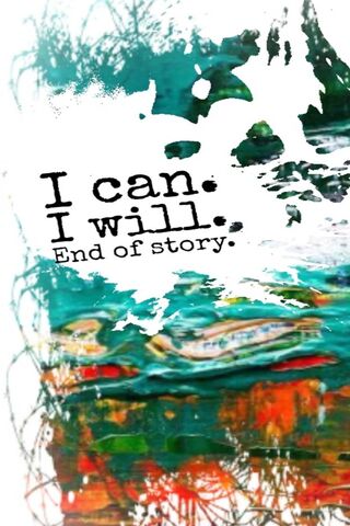 Unstoppable Spirit: Believe in Yourself! 💪✨