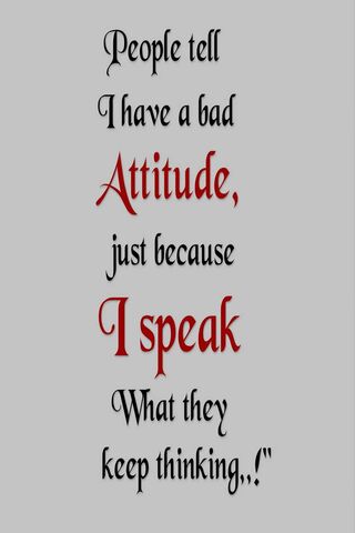 Bold Truths: Speaking Your Mind