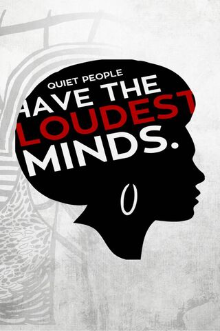 Silent Strength: The Power of Quiet Minds 🌟