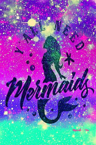 Mermaid Magic Awaits! 🌊✨