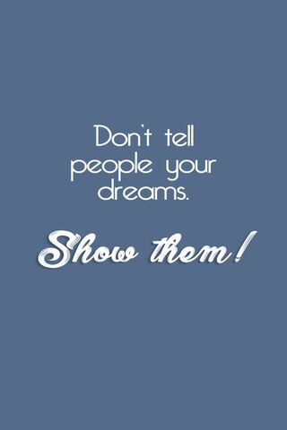 Dreams in Action 🌟