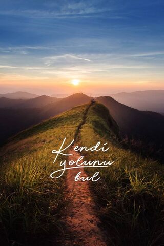 Discover Your Path: Embrace the Journey 🌄✨