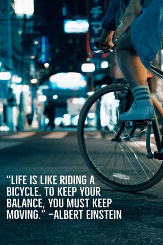 Pedal Forward: The Bala..
