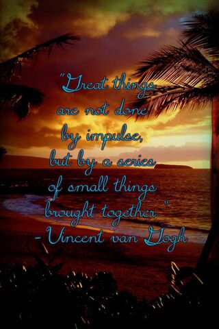 The Beauty of Small Steps 🌅✨