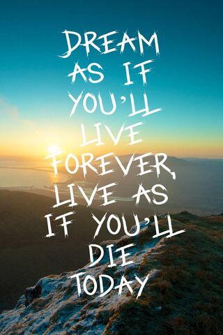 Chasing Dreams: Live Fully Today! 🌅✨