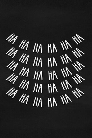 Laughter in Motion: The Joy of 'Hahaha' 😂