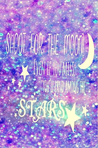 Chasing Dreams Among the Stars 🌙✨