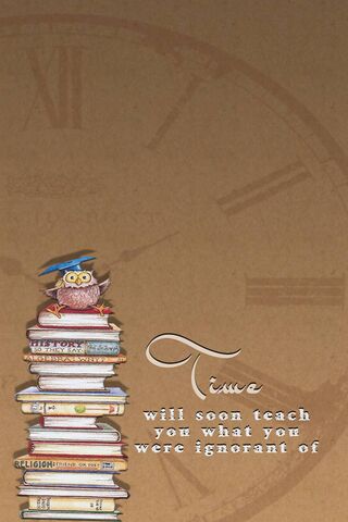 Wisdom Through the Ages 🦉📚