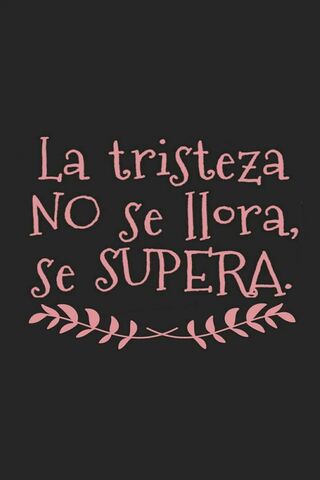 La Tristeza