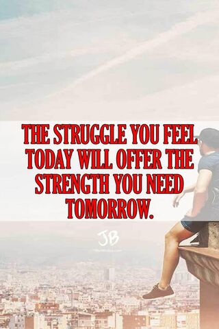 Building Tomorrow's Strength