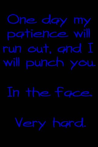 Patience on the Edge: A..