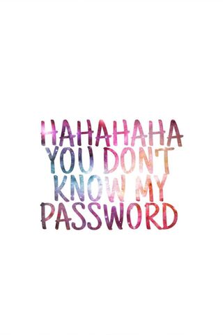 Password