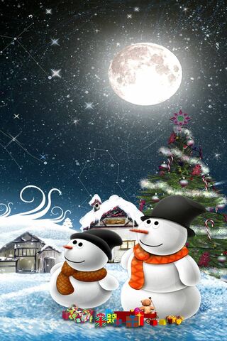 Winter Wonderland Celeb..