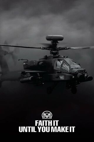 Soar to Success: Believe and Achieve 🚁✨