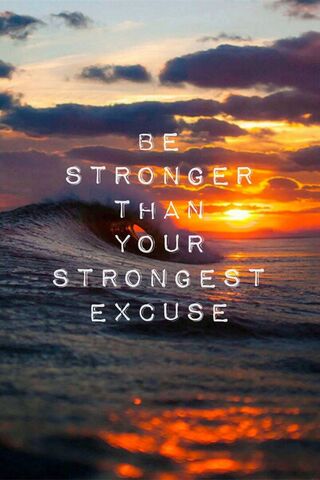 Rise Above Your Limits ..