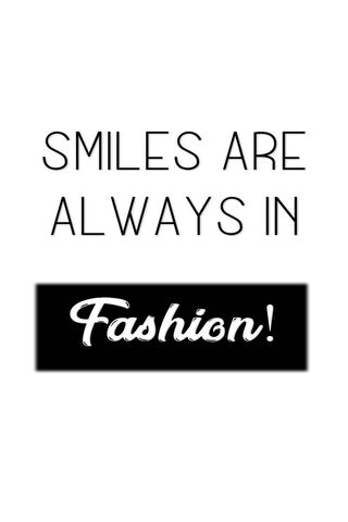 The Timeless Trend of Smiles 😊