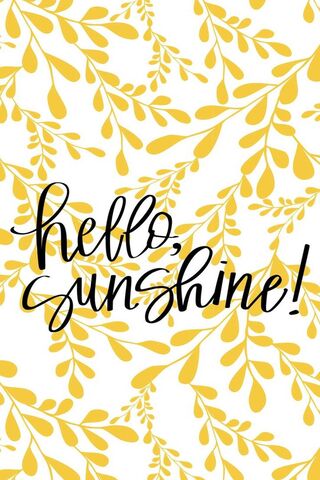 Bright Beginnings 🌞