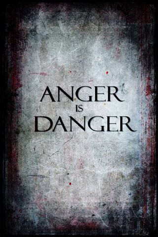 The Fiery Warning: Embrace Calm Over Chaos