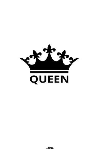 Sfondo di una regina