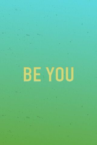 Be You