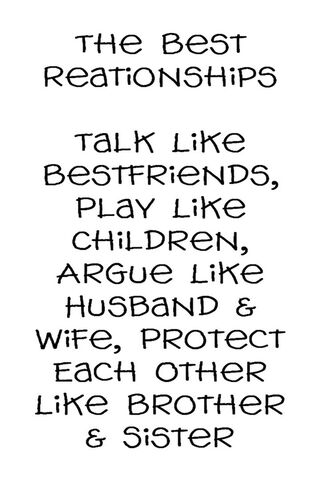 Best Relationships