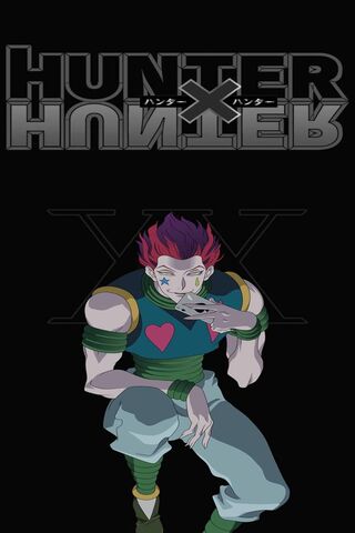 Hisoka: The Enigmatic J..