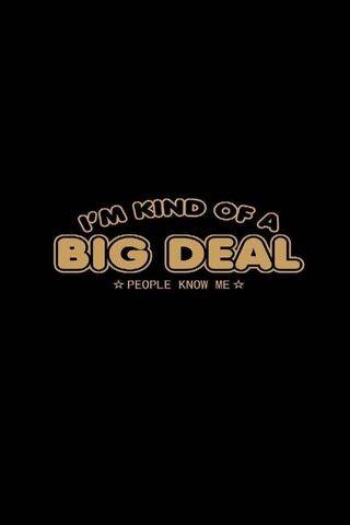 The Big Deal Vibe! 🌟