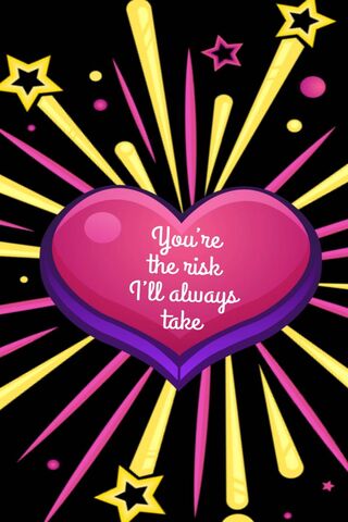 You Are The Risk